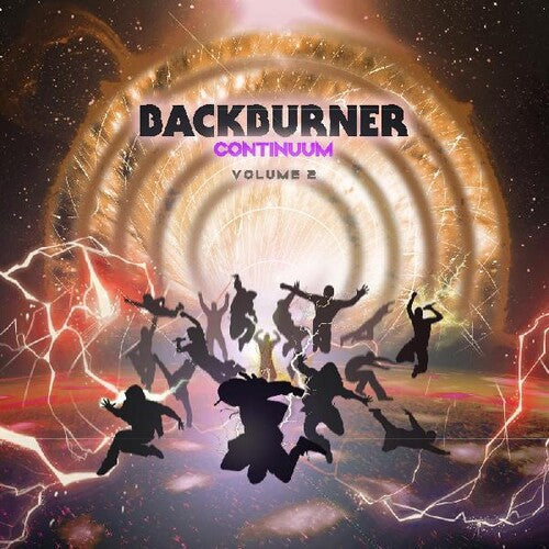 Backburner: Continuum - VINYL