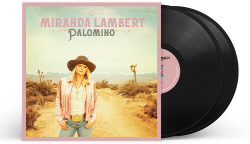 Miranda Lambert: Palomino - VINYL