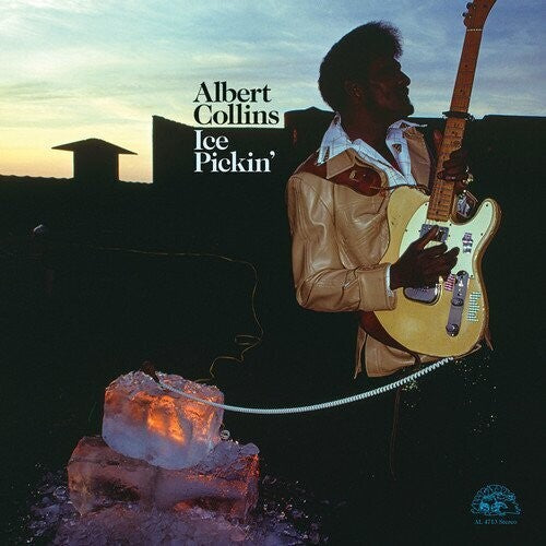 Albert Collins: Ice Pickin' - VINYL