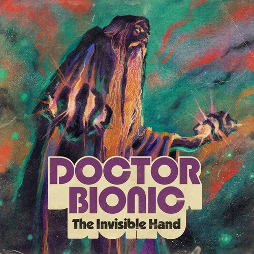 Doctor Bionic: Invisible Hand - VINYL