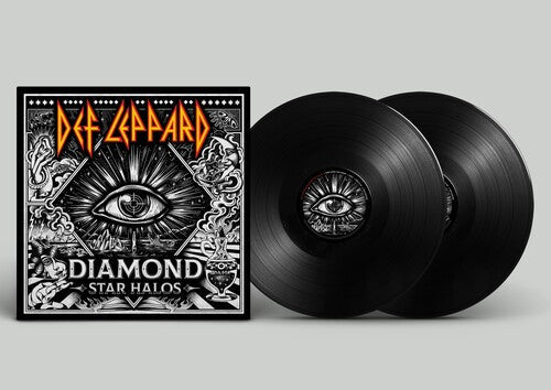 Def Leppard: Diamond Star Halos - VINYL