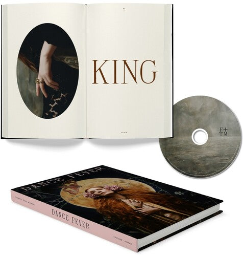 Florence & the Machine: Dance Fever - COMPACT DISCS