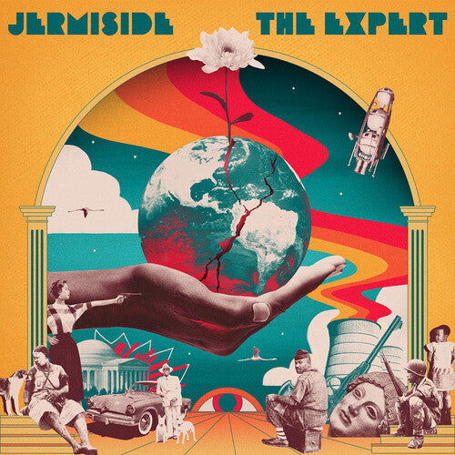 Jermiside & the Expert: Overview Effect - VINYL