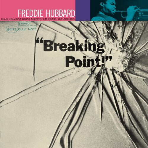 Freddie Hubbard: Breaking Point - VINYL