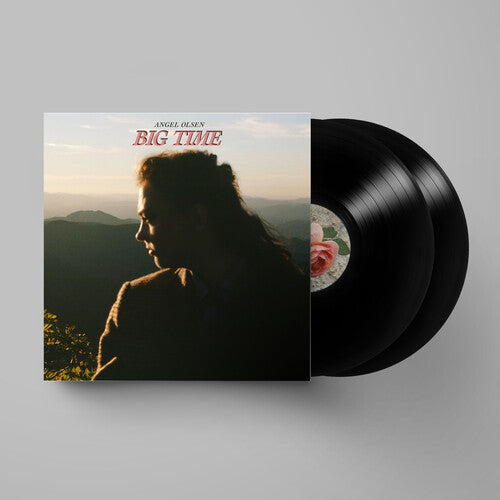 Angel Olsen: Big Time - VINYL