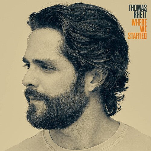 Thomas Rhett: Where We Started - VINYL