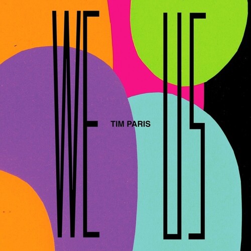 Tim Paris: We Us - VINYL