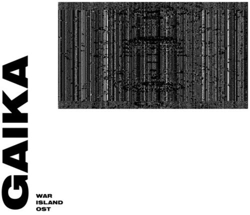 Gaika: War Island OST - VINYL