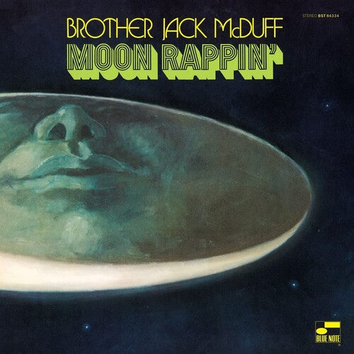 Jack McDuff: Moon Rappin' - VINYL