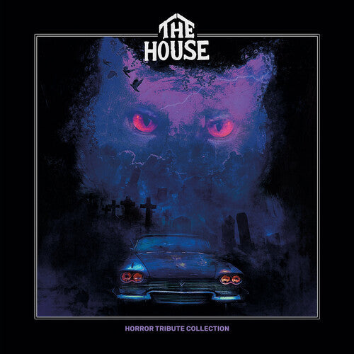 House: Horror Tribute Collection - COMPACT DISCS