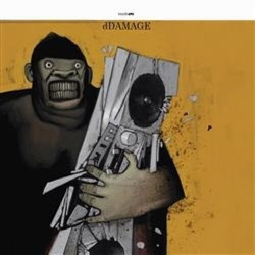 dDamage: Radio Ape - VINYL