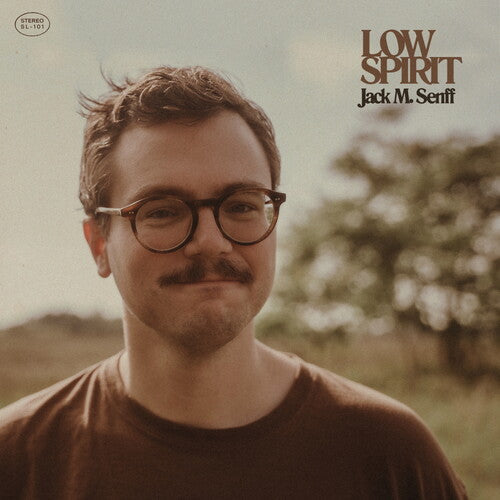 Jack M Senff: Low Spirit - VINYL