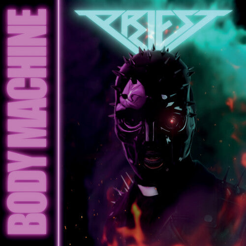 Priest: Body Machine - VINYL