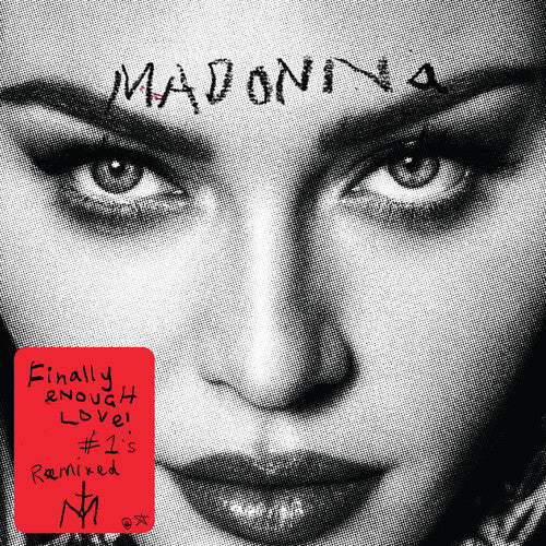 Madonna: Finally Enough Love - COMPACT DISCS