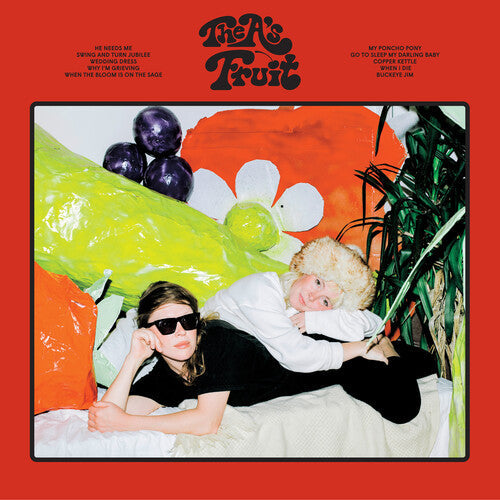 The A's: Fruit - VINYL