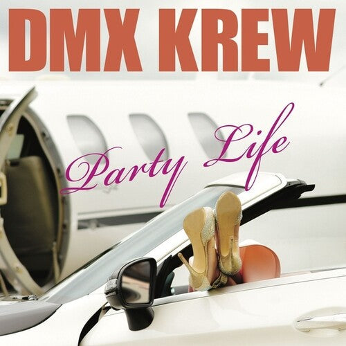 DMX Krew: Party Life - VINYL