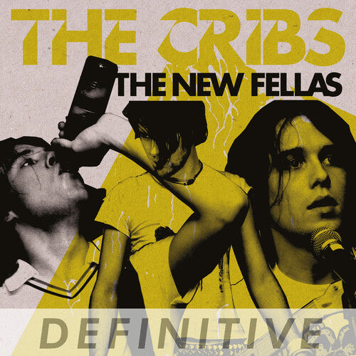 The Cribs: New Fellas - VINYL
