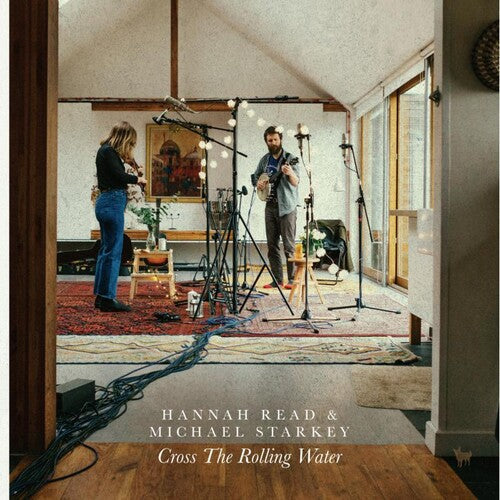 Read, Hannah / Starkey, Michael: Cross The Rolling - VINYL