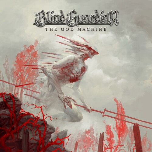 Blind Guardian: The God Machine - COMPACT DISCS