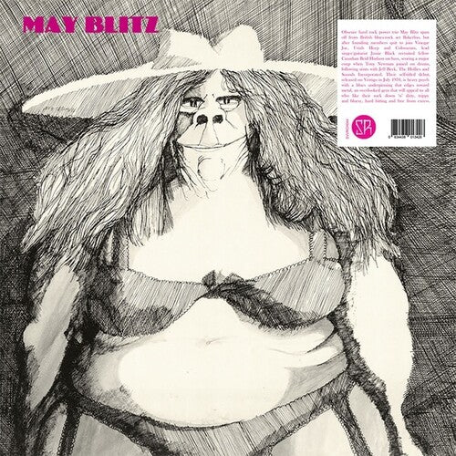 May Blitz: May Blitz - VINYL
