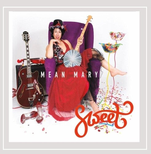 Mean Mary: Sweet - COMPACT DISCS