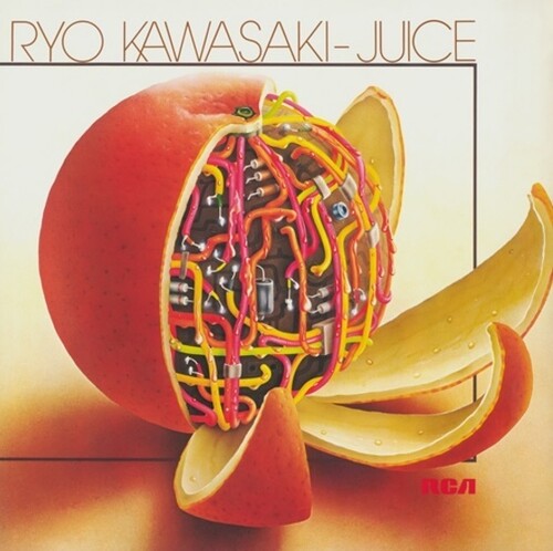 Ryo Kawasaki: Juice - VINYL