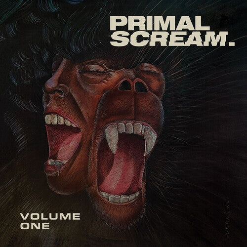 Primal Scream Nyc: Volume One - COMPACT DISCS