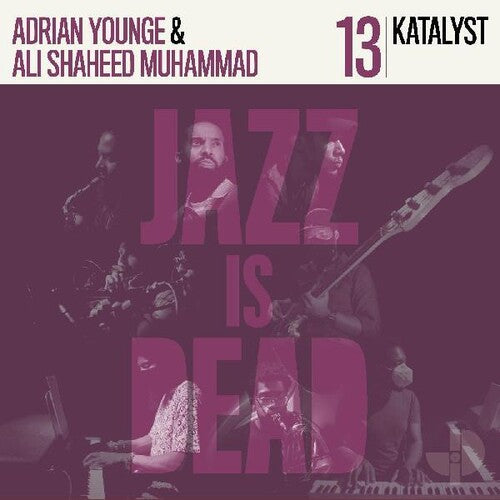 Adrian Younge: Katalyst Jid013 - VINYL
