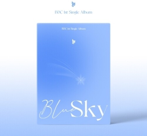 BDC: Blue Sky - incl. 48pg Photobook, 2 Photo Cards + Paper Airplane - COMPACT DISCS