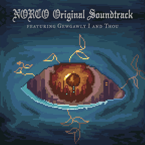 Gewgawly I & Thou: NORCO (Original Soundtrack) - COMPACT DISCS