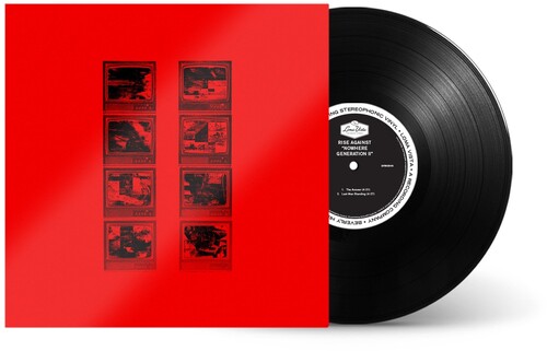 Rise Against: Nowhere Generation II - VINYL