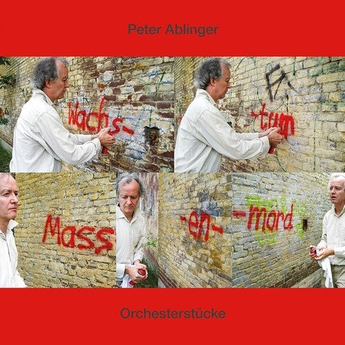 Peter Ablinger: Orchesterstucke - VINYL