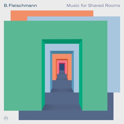 B Fleischmann: Music for Shared Rooms - VINYL