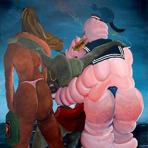 Hudson Mohawke: Cry Sugar - VINYL