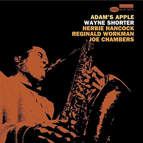 Wayne Shorter: Adam's Apple - VINYL