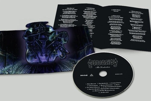 Dissection: Somberlain - Pop-Up - COMPACT DISCS