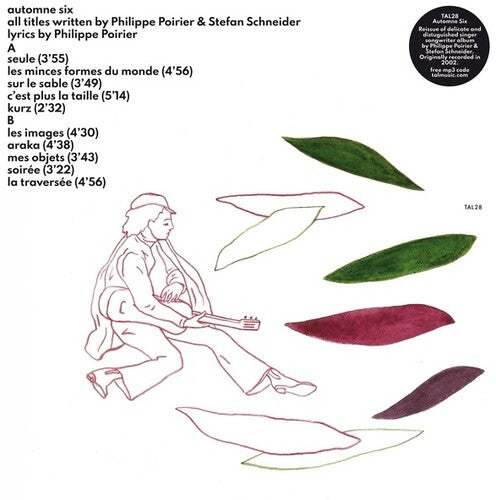 Automne Six: Automne Six - VINYL