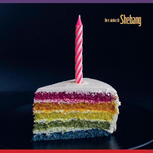 Oren Ambarchi: Shebang - VINYL