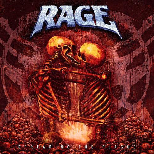 Rage: Spreading The Plague - COMPACT DISCS