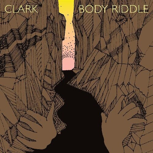 Clark: Body Riddle - VINYL