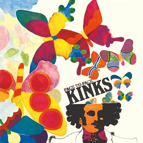 The Kinks: Face To Face - VINYL