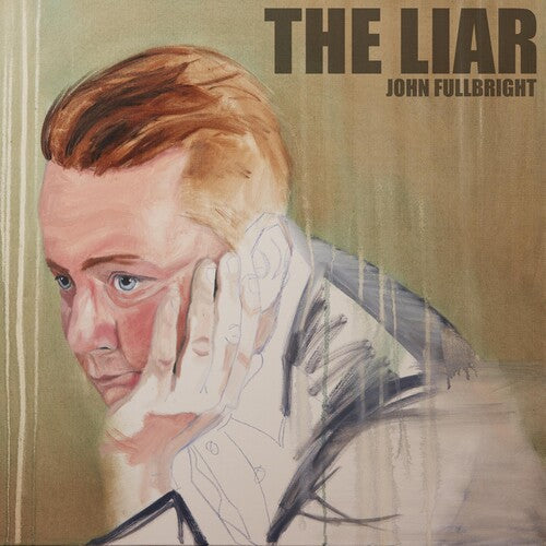 John Fullbright: The Liar - VINYL