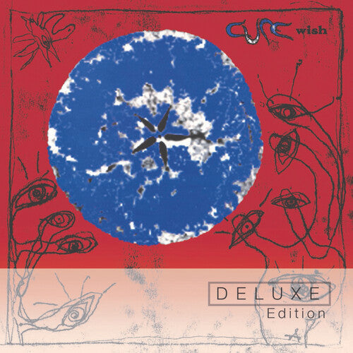The Cure: Wish (30th Anniversary) - COMPACT DISCS
