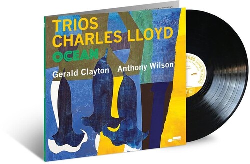 Charles Lloyd: Trios: Ocean - VINYL