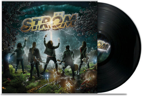 Strom: Strom - VINYL