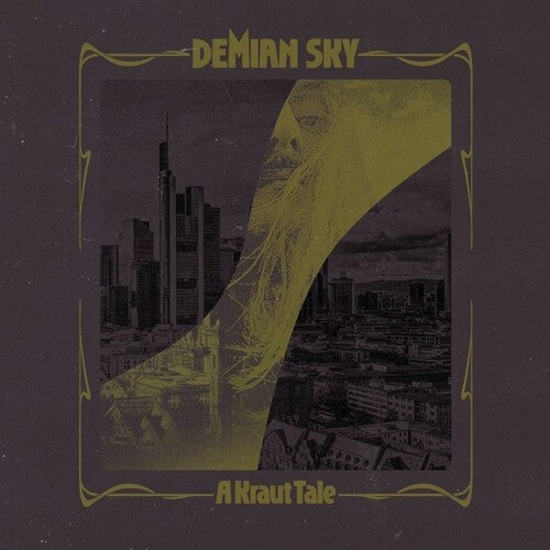 Demian Sky: A Kraut Tale - VINYL
