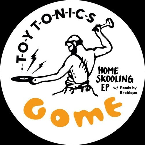 Gome: Home Skooling - VINYL