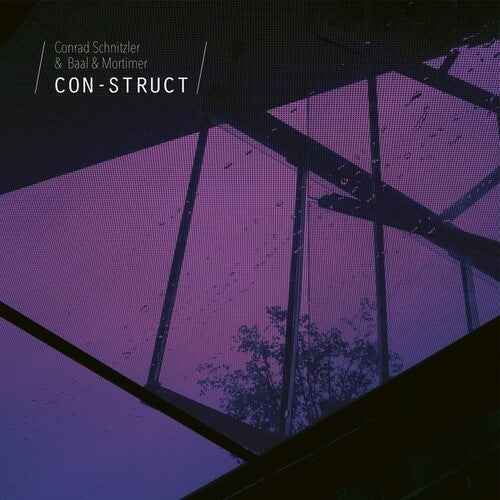 Schnitzler, Conrad & Baal & Mortimer: Con-Struct - VINYL