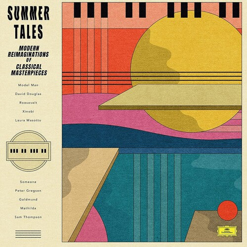 Various Artists: Summer Tales - VINYL