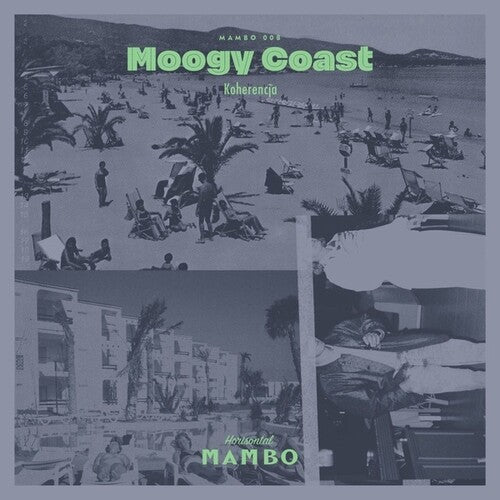 Moogy Coast: Koherencja - VINYL